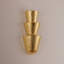 Bucharest 8.25" Wall Sconce-1355580799