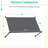 Manual Outdoor Awnings For Door Entrance-113629897