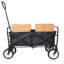 Chariot de plage pliable