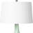 Cathaoir Mint Green Table Lamp
