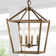 Joree 4 - Light Lantern Chandelier