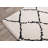 Lydon Soft Geometric Ivory/Black Indoor Area Rug-399086876
