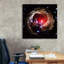 «V838 Monocerotis» par Hubble Space Telescope, art mural de la NASA-1478907597