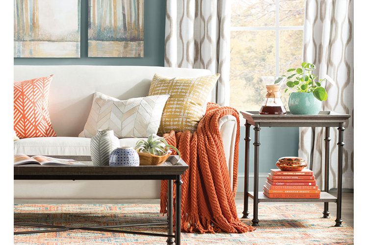 comfort decorating