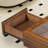 Square Coffee Table With 3 Drawers-2129087173