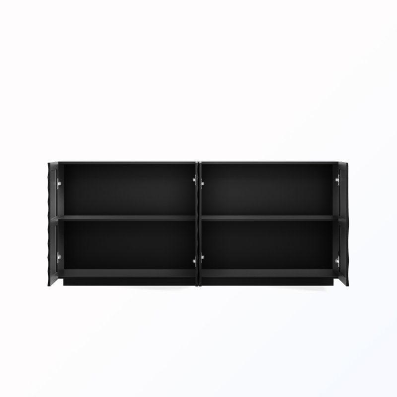 Buffet 59 "Broadview, Black