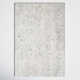 Mulbury Hand Tufted Gray/White Rug