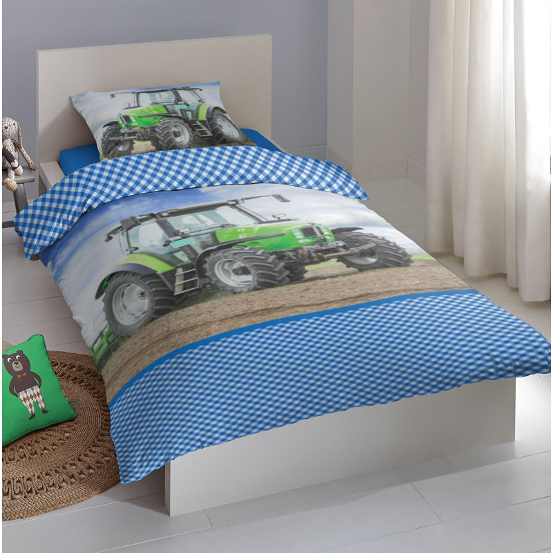 Bed linen 135X200+1*80X80