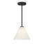 Mini-luminaire suspendu ou semi-encastré 1 lumière Hashimoto-1418738133