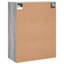 Menca Bathroom Cabinet-626840910