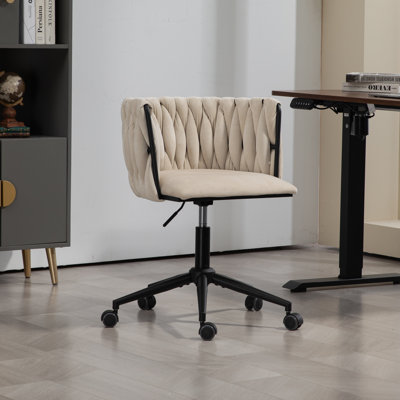 Blen Velvet Task Chair