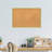 Tableau en liège naturel, cadre en bois argenté Svelte - babillard, tableau d'organisation, tableau d'affichage-94455945-94455949