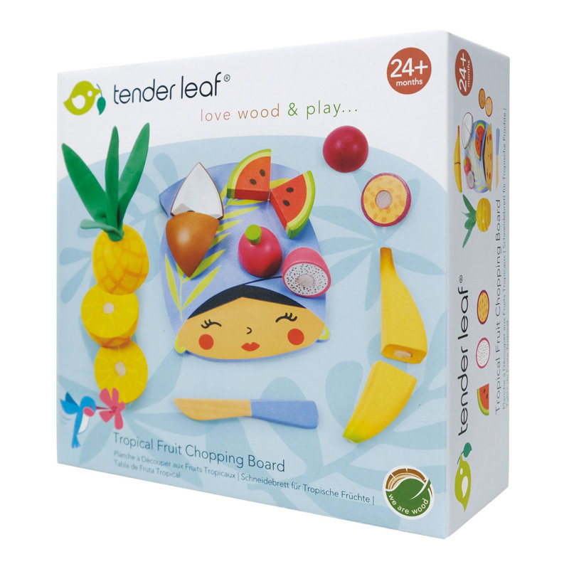 Preschool Play Food