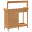 Wood Potting Bench-105620272