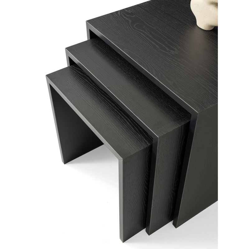 Table gigogne (3 pièces)