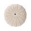Pouf tricoté en coton-2116573640