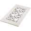 Grille en aluminium Regrol-40045090-82643840