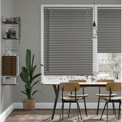 Embossed PVC Venetian Blind