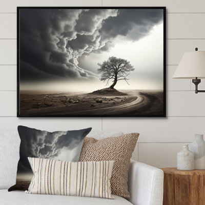 " Storm Tornado Impression "