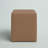 Baille Faux Leather Ottoman-1170337563