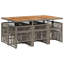 Patio Dining Set with-1621469719-1621469720-1621469723