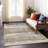 Machine Washable Indoor/Outdoor Cicel ACN1197 Beige Rug-109529950