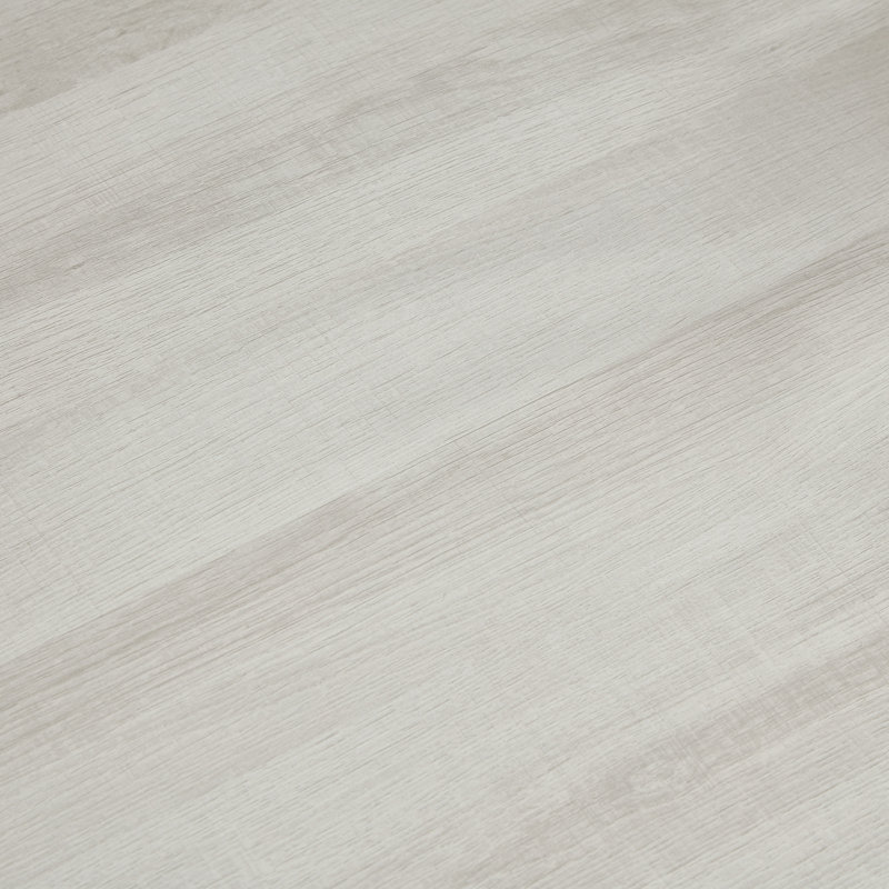 Athens Modern Accent End Table, White