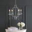 Durant 4 - Light Chandelier