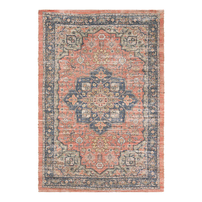 Sita Kingery Rug, Rectangle 6'1" x 9'