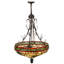 Rustic Lodge 4 - Light Pendant-71500228
