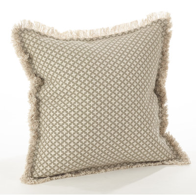 Coussin en coton Callisto