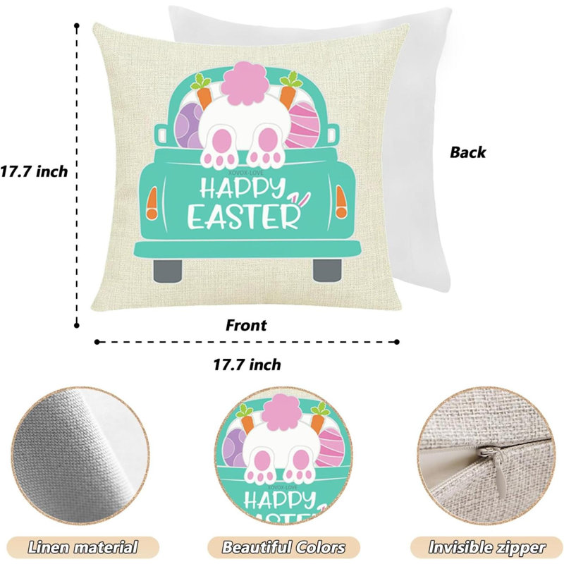 Housse de coussin
