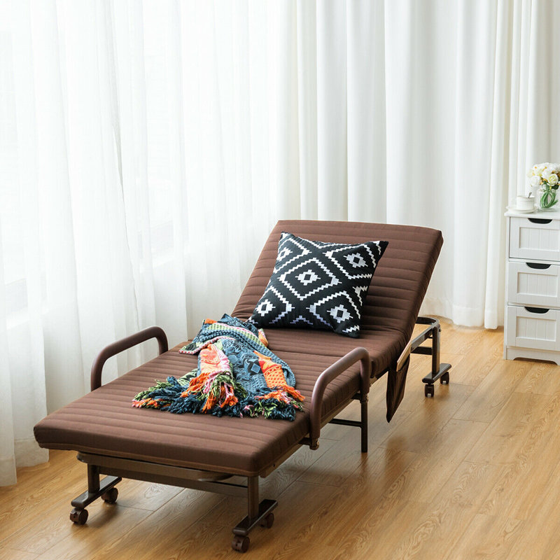 Tring Folding Bed