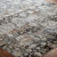 Area Rug in Gray-1689043165