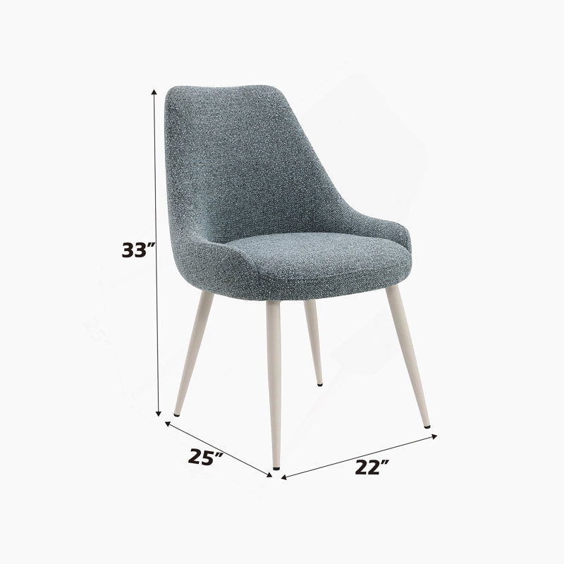 Chaise d'appoint Laela
