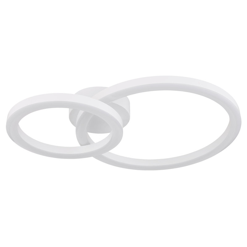Deago LED Flush Mount