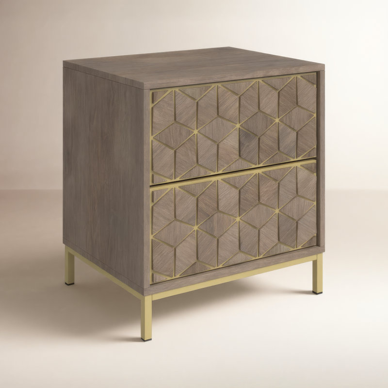 Tyshawn 2 - Drawer Nightstand