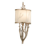 Whitman 1 - Light Flush Mounted Sconce