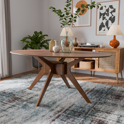Gateshead Oval Dining Table