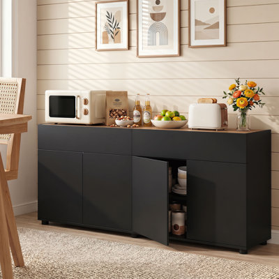 160 cm W Credenza