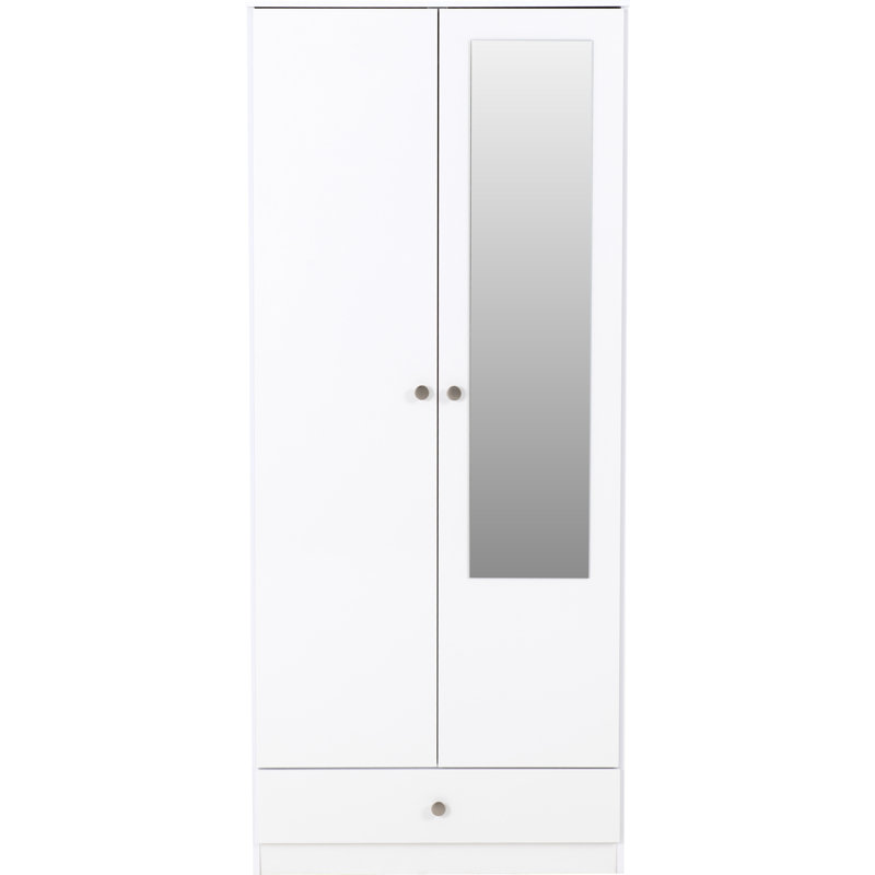 2 Door Wardrobe