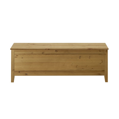Addie Blanket Chest