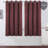Erfried Blackout Curtain Pair-1237148739-1237148740
