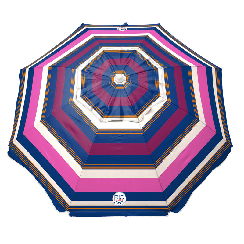 Parasol de 7 pi avec ancrage sable Burnsville