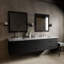 Ensemble de meuble-lavabo double 80 po-82339563-82339564