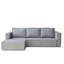 3 Seater Corner Sofa -1005900876-1005900873
