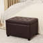 Banc de rangement avec repose-pieds 24 po-118617775