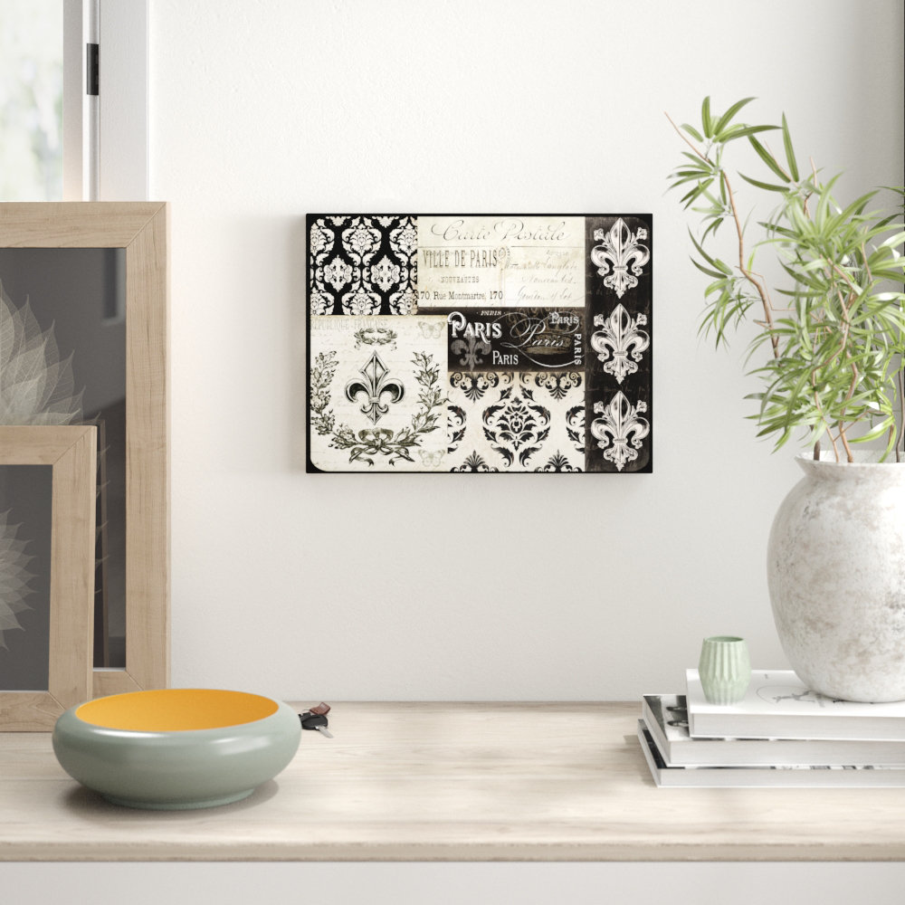 Tre Sorelle Studios - Wrapped Canvas Print