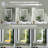 Hartli Recessed or Surface Mount LED Medicine Cabinet Mirror with Dimmable Light & Socket-794571448-794571449-765116519