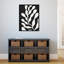 Retro Matisse Inspired Abstract Botanical 3 Black-1850115861-1850115859